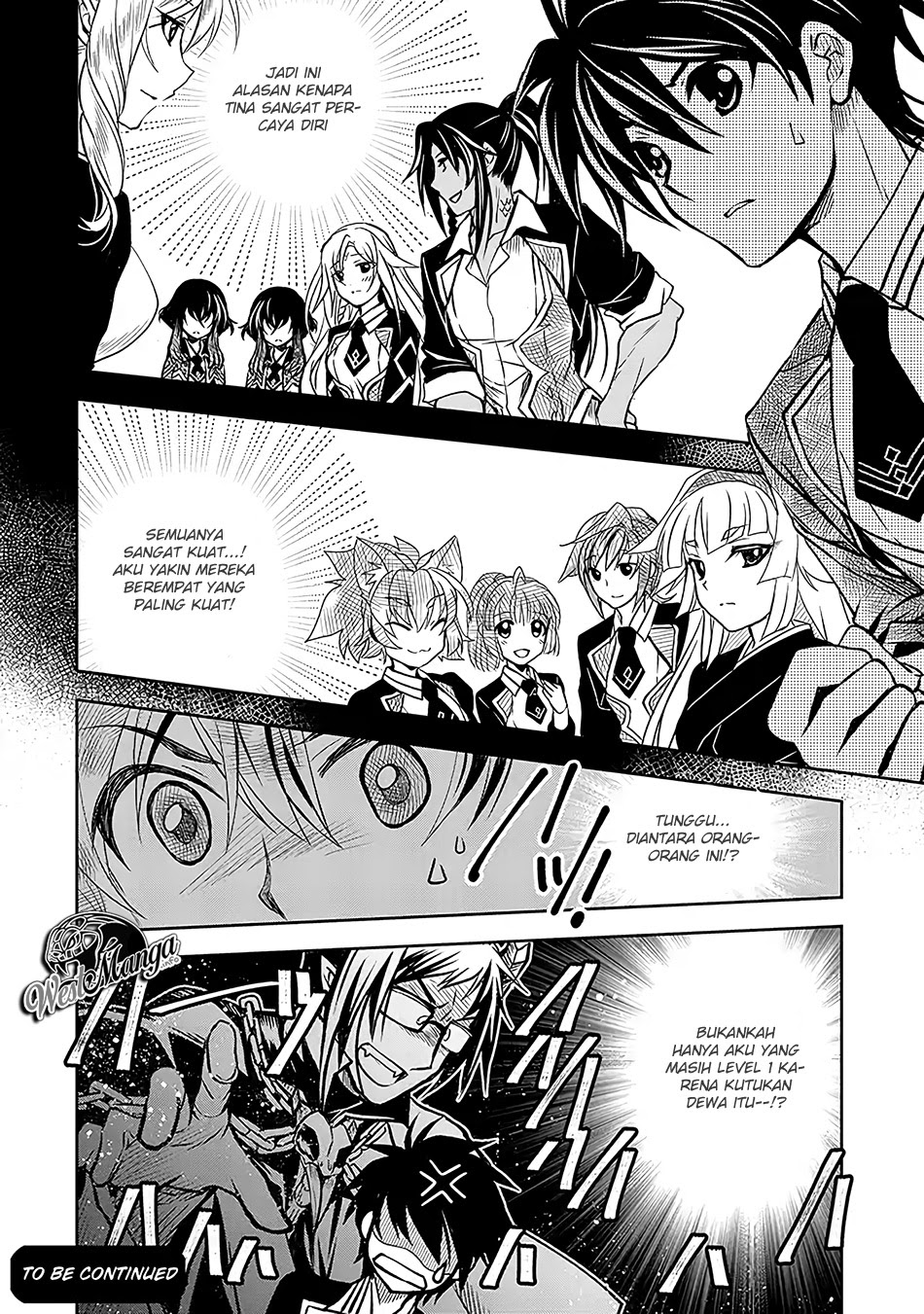 Level 1 No Saikyou Kenja: Noroi De Saikakyuu Mahou Shika Tsukaenai Kedo Kami No Kanchigai De Mugen Chapter 5 - halaman 20