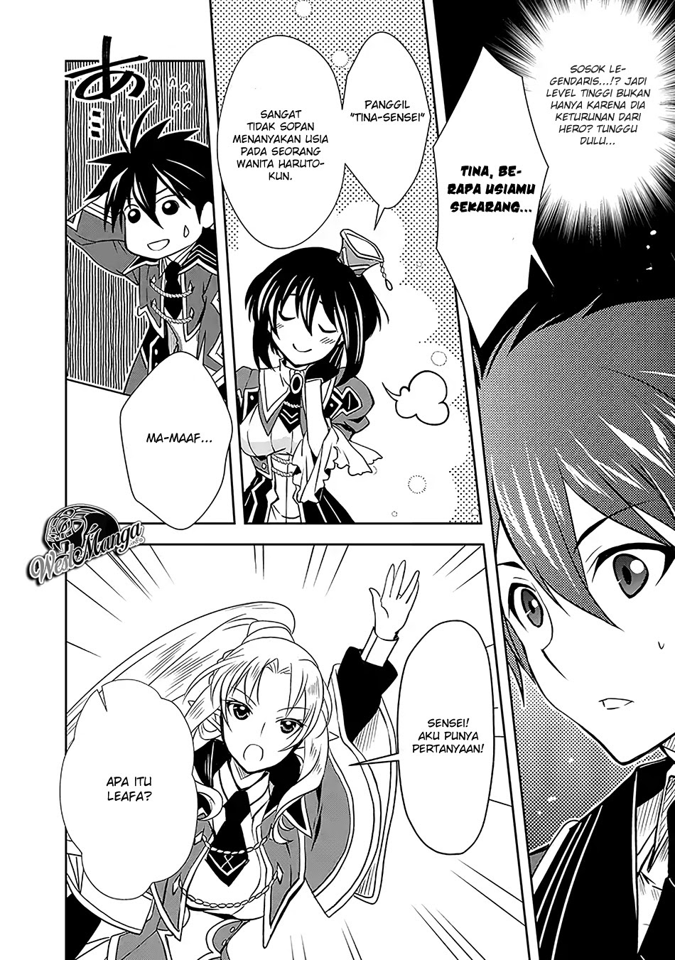 Level 1 No Saikyou Kenja: Noroi De Saikakyuu Mahou Shika Tsukaenai Kedo Kami No Kanchigai De Mugen Chapter 5 - halaman 4