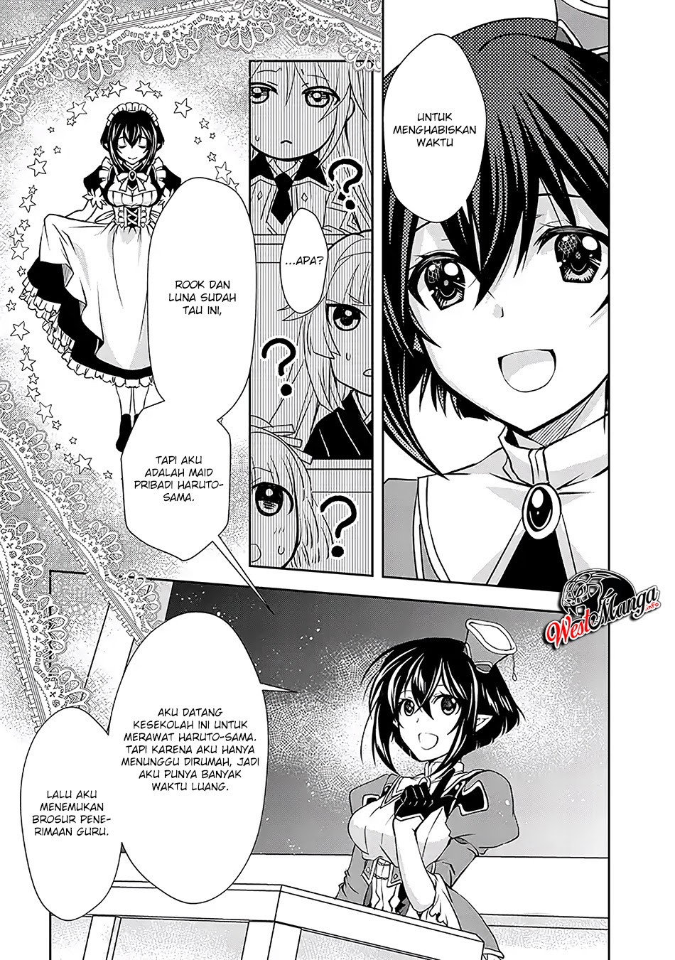 Level 1 No Saikyou Kenja: Noroi De Saikakyuu Mahou Shika Tsukaenai Kedo Kami No Kanchigai De Mugen Chapter 5 - halaman 7