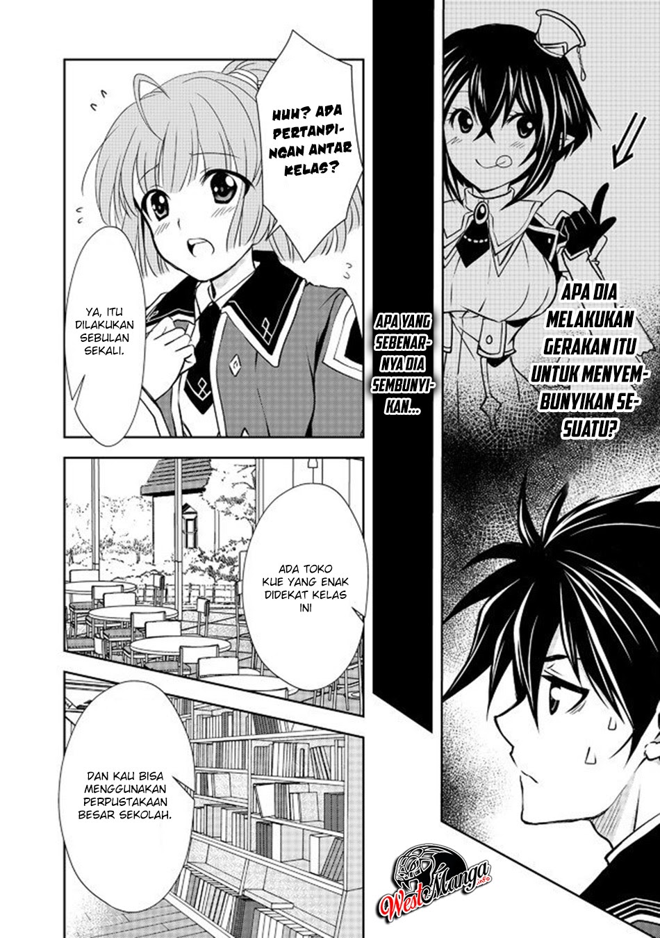 Level 1 No Saikyou Kenja: Noroi De Saikakyuu Mahou Shika Tsukaenai Kedo Kami No Kanchigai De Mugen Chapter 5 - halaman 8