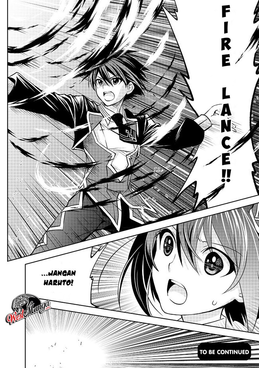 Level 1 No Saikyou Kenja: Noroi De Saikakyuu Mahou Shika Tsukaenai Kedo Kami No Kanchigai De Mugen Chapter 6 - halaman 18