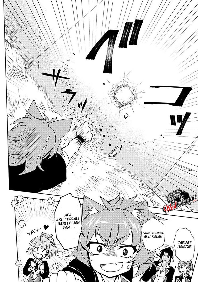 Level 1 No Saikyou Kenja: Noroi De Saikakyuu Mahou Shika Tsukaenai Kedo Kami No Kanchigai De Mugen Chapter 6 - halaman 6