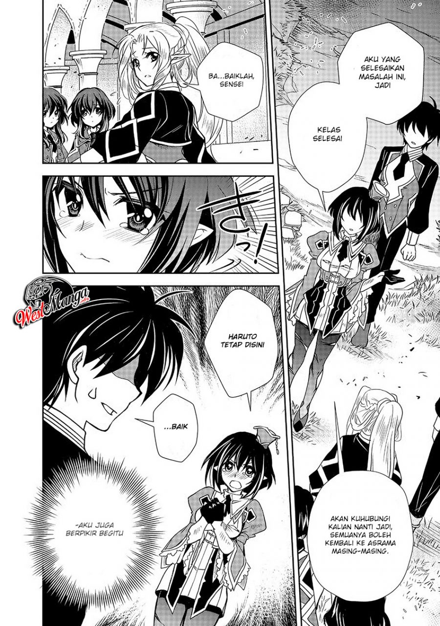 Level 1 No Saikyou Kenja: Noroi De Saikakyuu Mahou Shika Tsukaenai Kedo Kami No Kanchigai De Mugen Chapter 7 - halaman 10