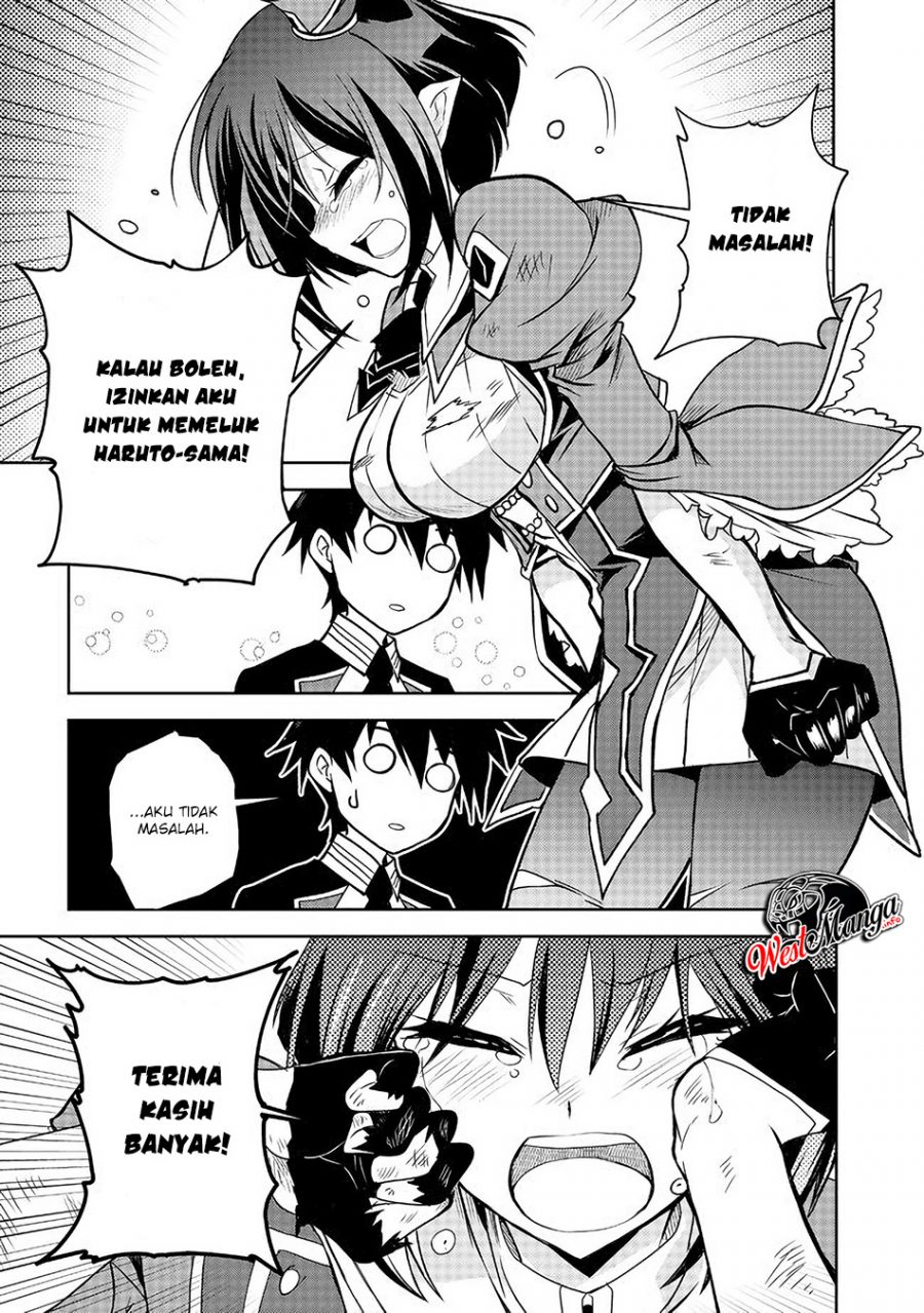 Level 1 No Saikyou Kenja: Noroi De Saikakyuu Mahou Shika Tsukaenai Kedo Kami No Kanchigai De Mugen Chapter 7 - halaman 16