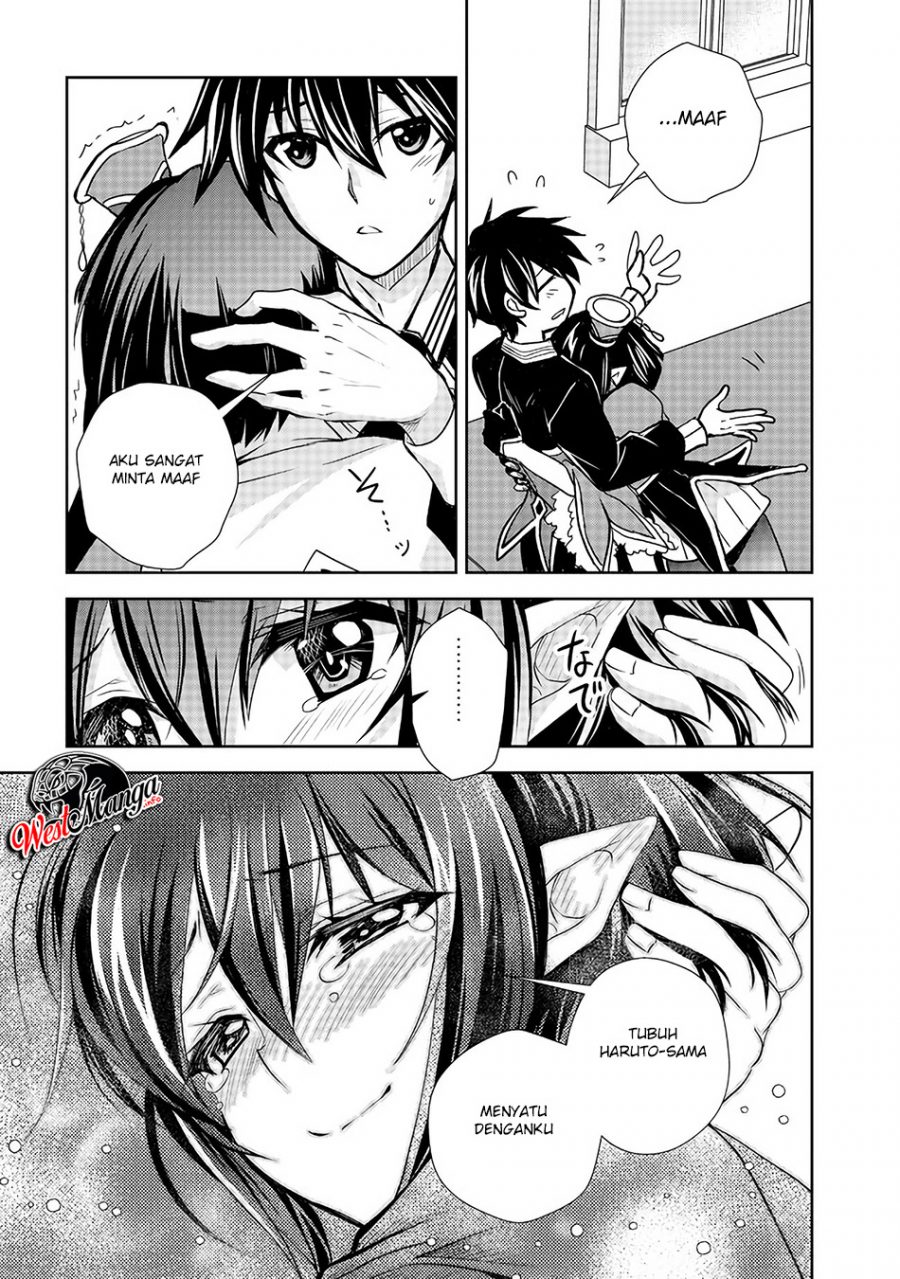 Level 1 No Saikyou Kenja: Noroi De Saikakyuu Mahou Shika Tsukaenai Kedo Kami No Kanchigai De Mugen Chapter 7 - halaman 18