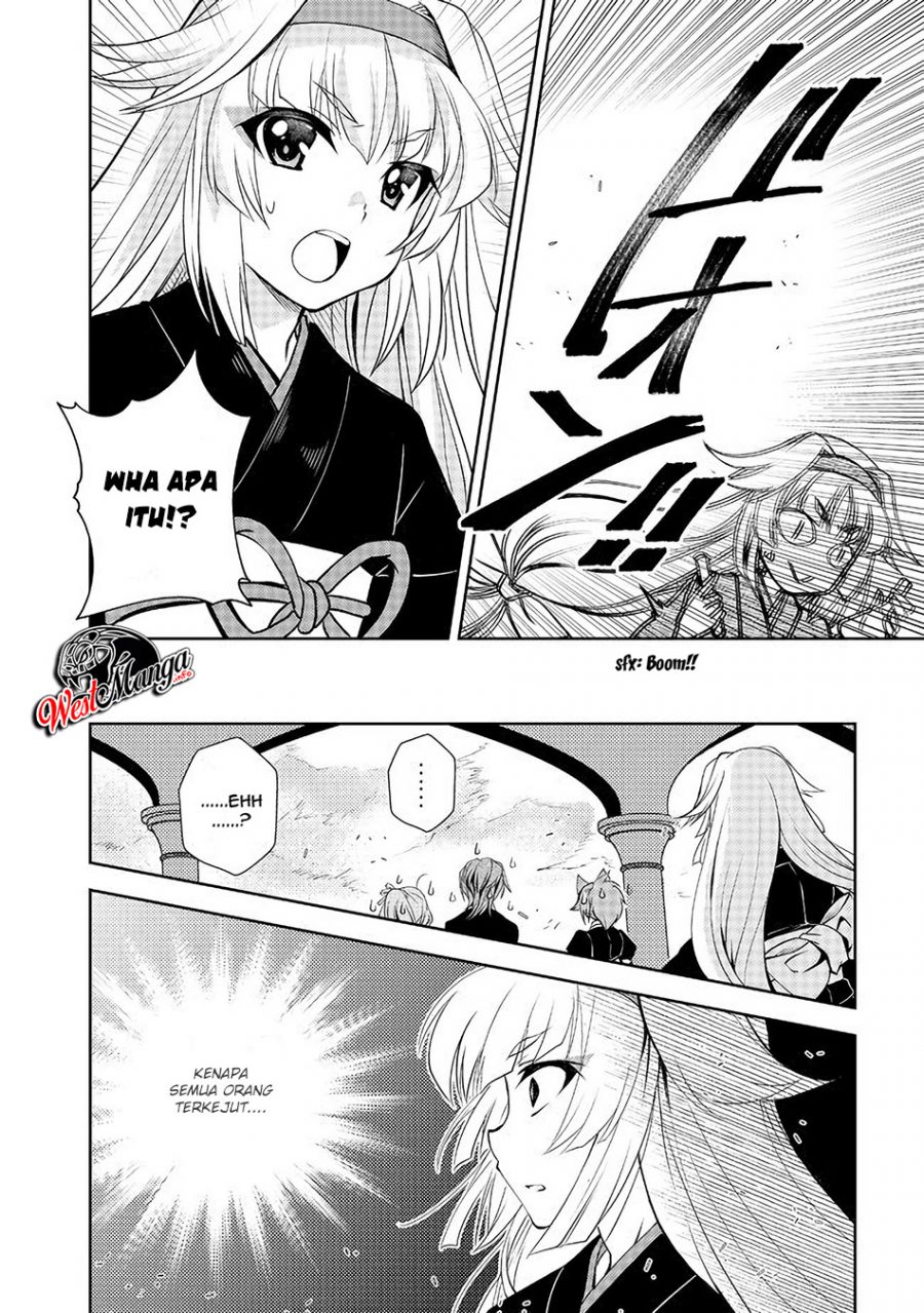 Level 1 No Saikyou Kenja: Noroi De Saikakyuu Mahou Shika Tsukaenai Kedo Kami No Kanchigai De Mugen Chapter 7 - halaman 4