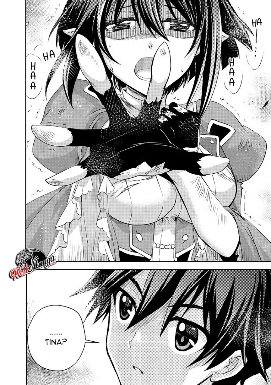 Level 1 No Saikyou Kenja: Noroi De Saikakyuu Mahou Shika Tsukaenai Kedo Kami No Kanchigai De Mugen Chapter 7 - halaman 6