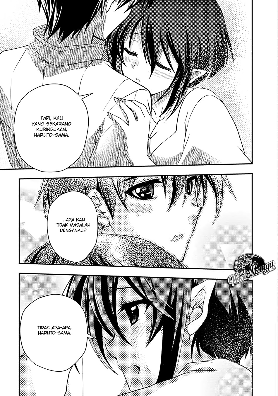 Level 1 No Saikyou Kenja: Noroi De Saikakyuu Mahou Shika Tsukaenai Kedo Kami No Kanchigai De Mugen Chapter 8 - halaman 3