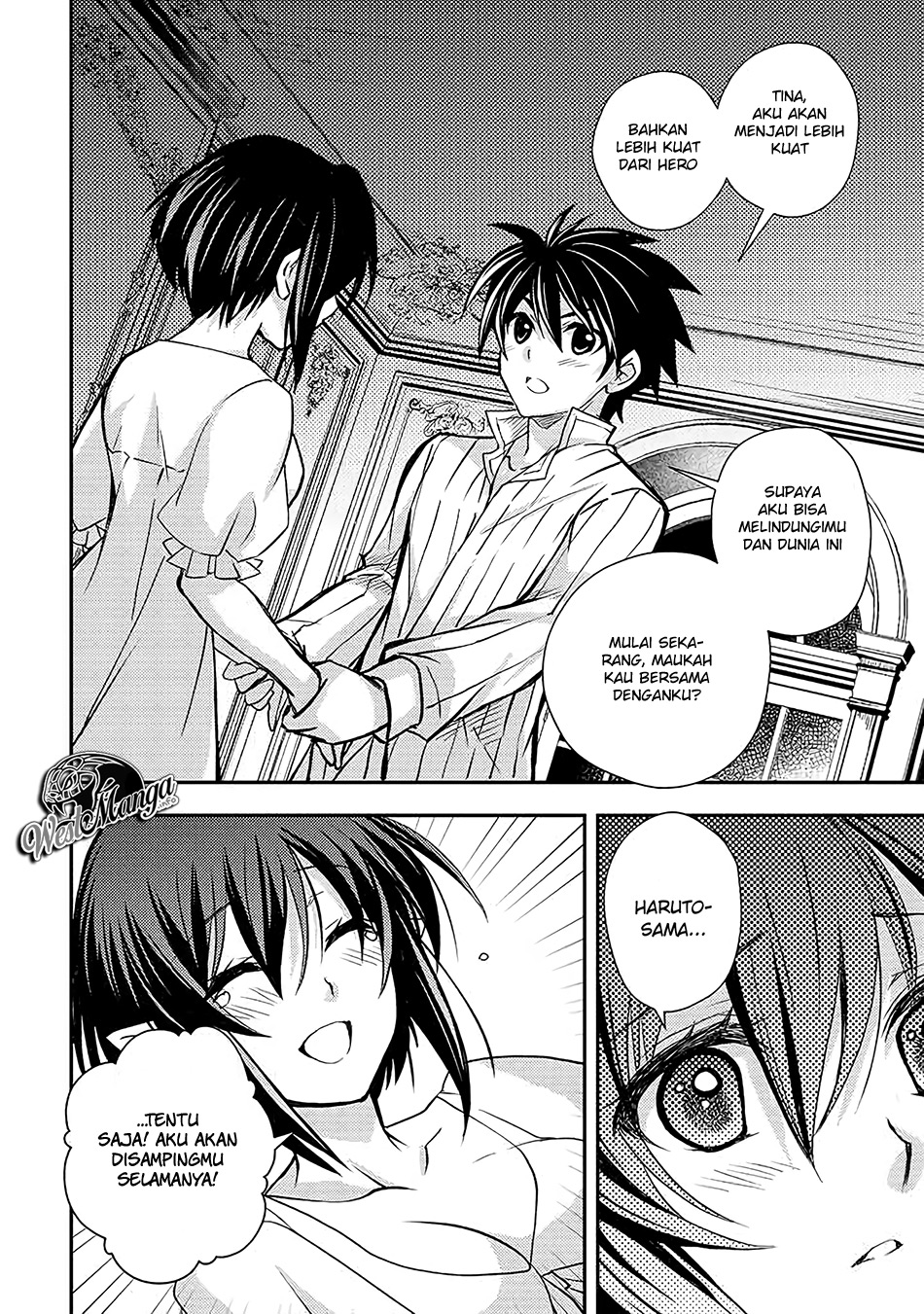 Level 1 No Saikyou Kenja: Noroi De Saikakyuu Mahou Shika Tsukaenai Kedo Kami No Kanchigai De Mugen Chapter 8 - halaman 5