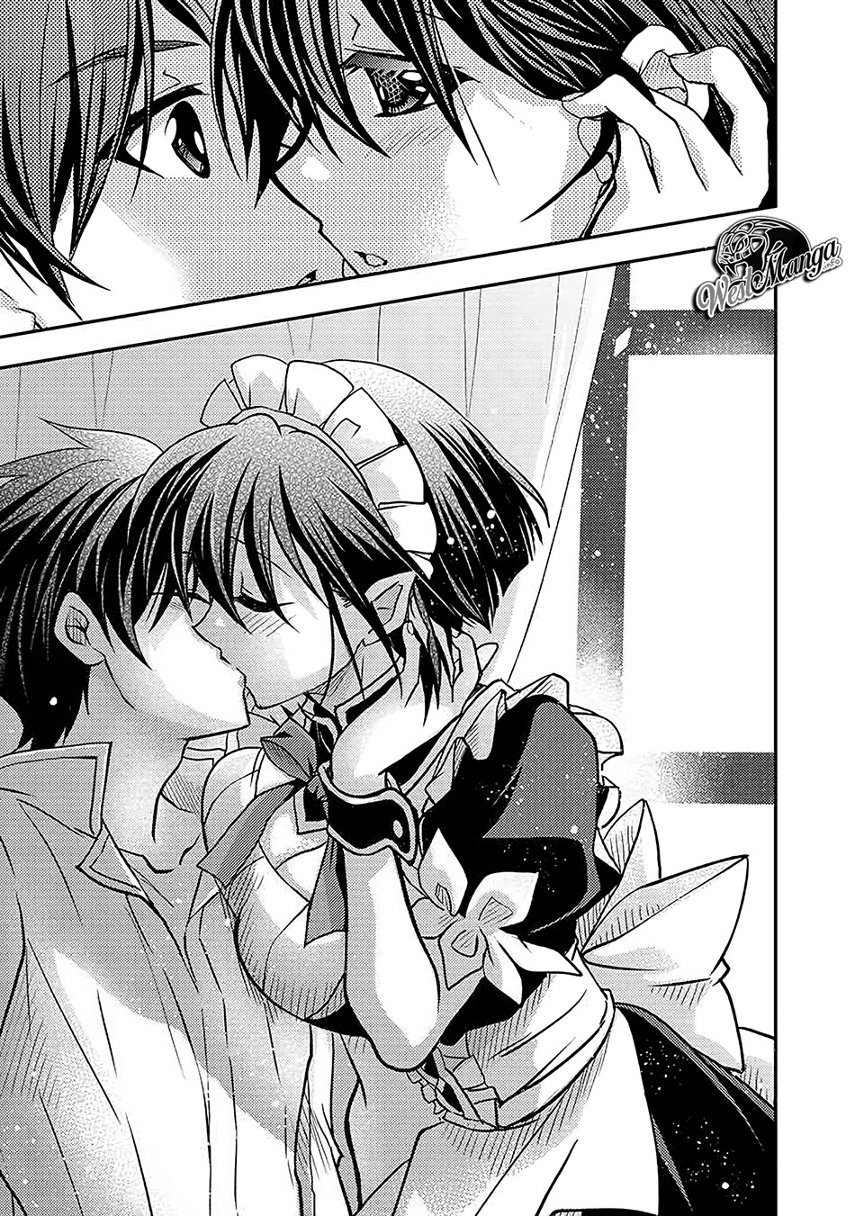 Level 1 No Saikyou Kenja: Noroi De Saikakyuu Mahou Shika Tsukaenai Kedo Kami No Kanchigai De Mugen Chapter 8 - halaman 8