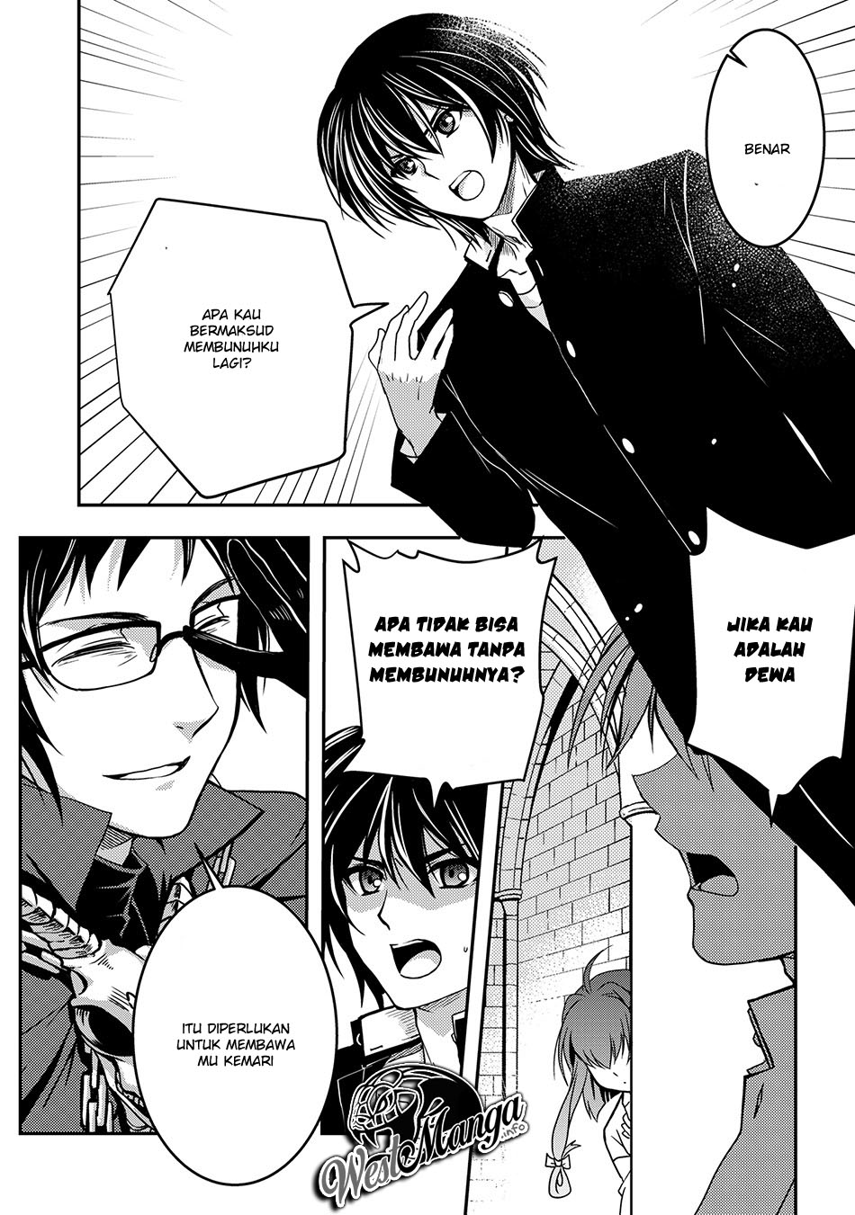 Level 1 no Saikyou Kenja: Noroi de Saikakyuu Mahou shika Tsukaenai kedo, Kami no Kanchigai de Mugen no Maryoku wo Te ni Ire Saikyou ni Chapter 1 - halaman 10