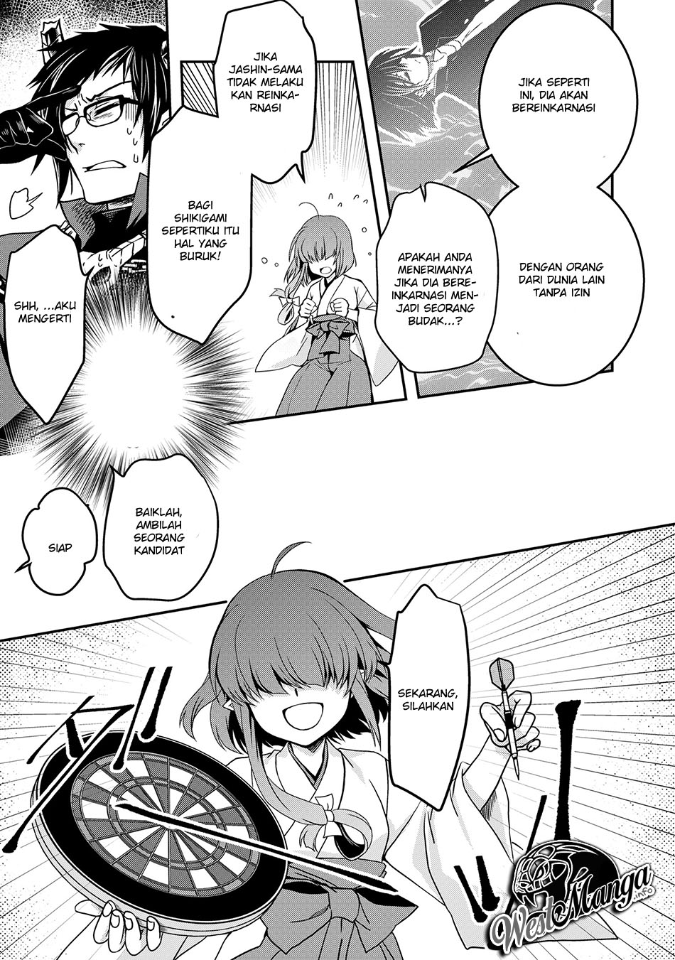 Level 1 no Saikyou Kenja: Noroi de Saikakyuu Mahou shika Tsukaenai kedo, Kami no Kanchigai de Mugen no Maryoku wo Te ni Ire Saikyou ni Chapter 1 - halaman 20