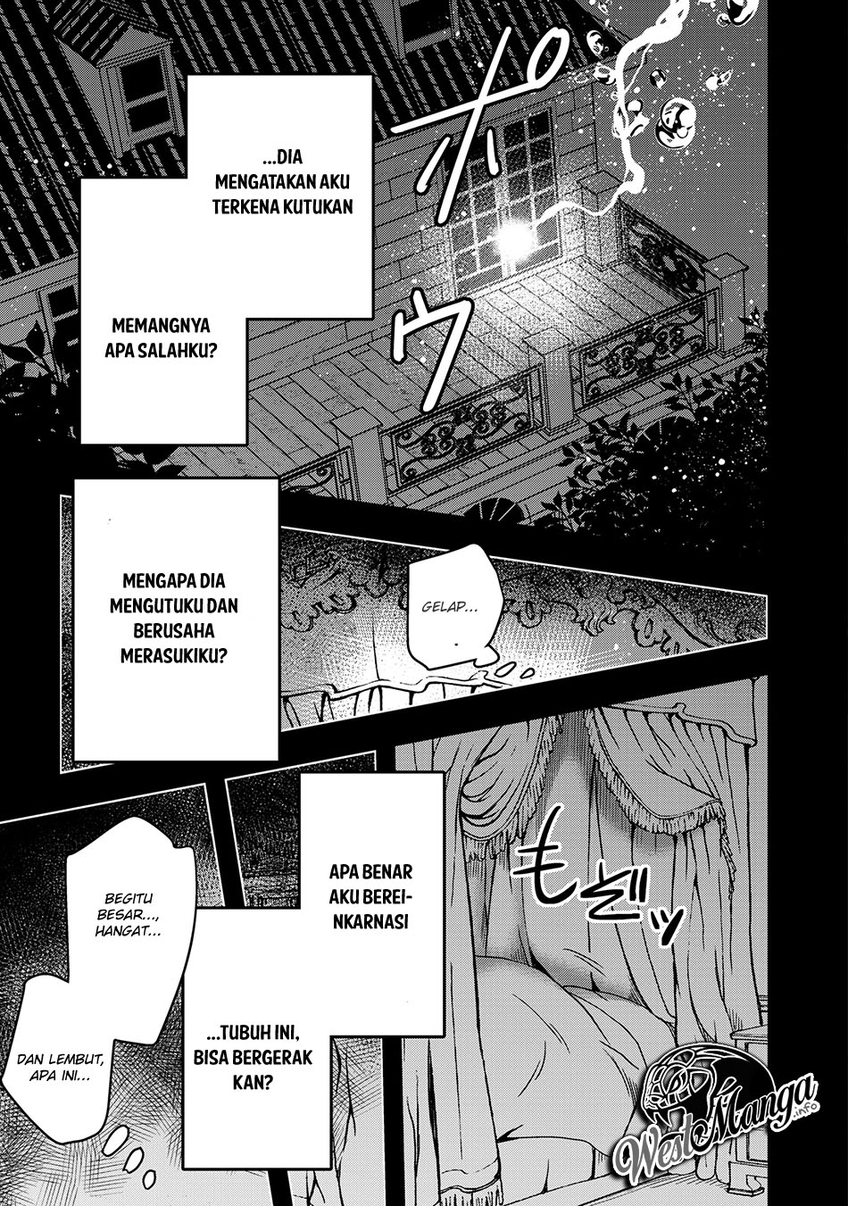 Level 1 no Saikyou Kenja: Noroi de Saikakyuu Mahou shika Tsukaenai kedo, Kami no Kanchigai de Mugen no Maryoku wo Te ni Ire Saikyou ni Chapter 1 - halaman 27