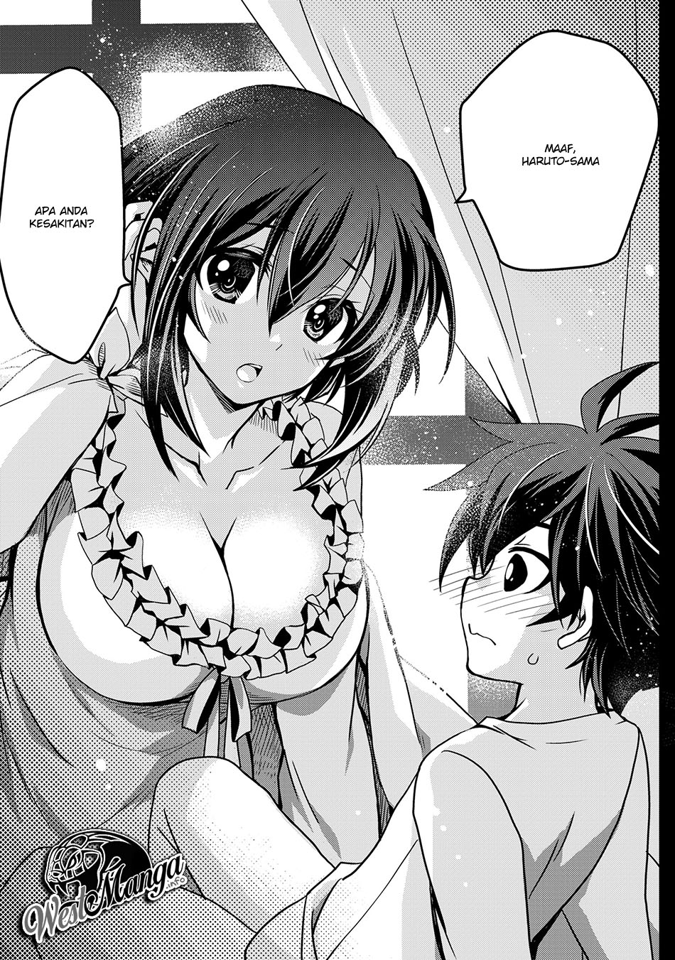 Level 1 no Saikyou Kenja: Noroi de Saikakyuu Mahou shika Tsukaenai kedo, Kami no Kanchigai de Mugen no Maryoku wo Te ni Ire Saikyou ni Chapter 1 - halaman 29