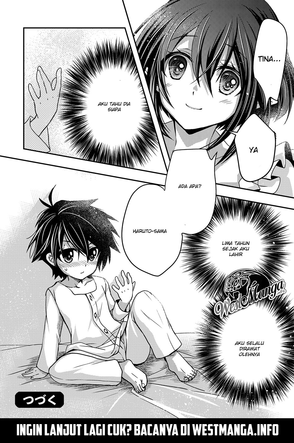 Level 1 no Saikyou Kenja: Noroi de Saikakyuu Mahou shika Tsukaenai kedo, Kami no Kanchigai de Mugen no Maryoku wo Te ni Ire Saikyou ni Chapter 1 - halaman 30