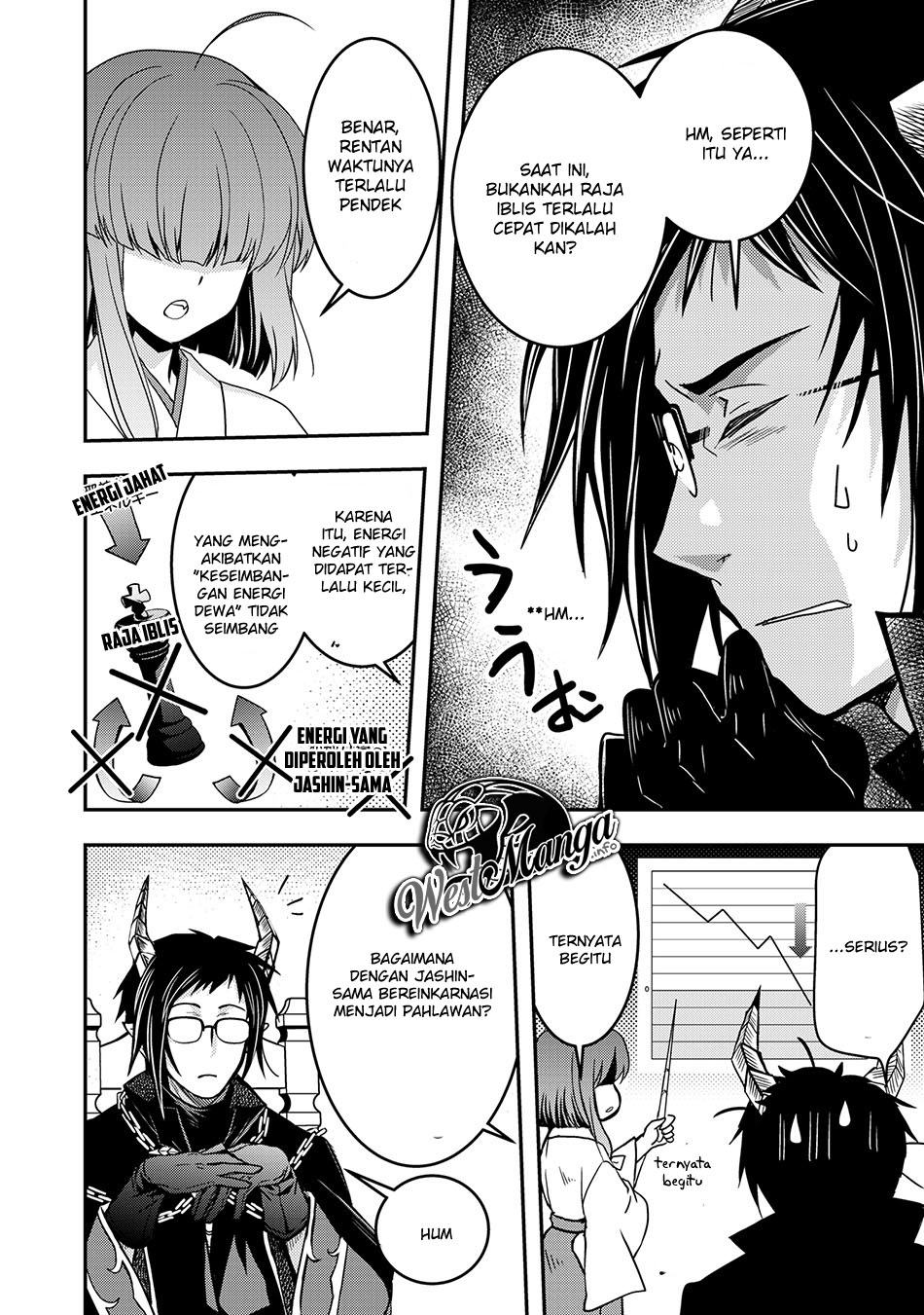 Level 1 no Saikyou Kenja: Noroi de Saikakyuu Mahou shika Tsukaenai kedo, Kami no Kanchigai de Mugen no Maryoku wo Te ni Ire Saikyou ni Chapter 1 - halaman 6