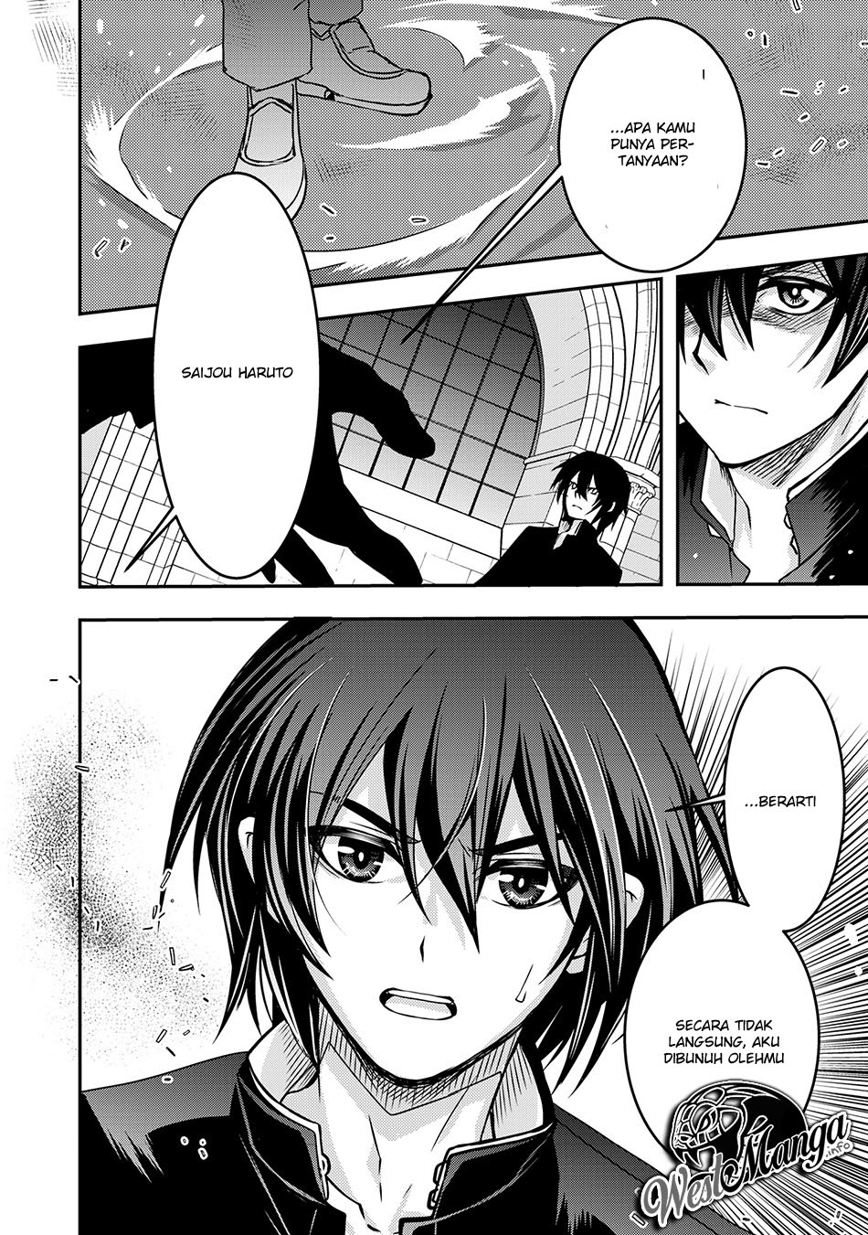 Level 1 no Saikyou Kenja: Noroi de Saikakyuu Mahou shika Tsukaenai kedo, Kami no Kanchigai de Mugen no Maryoku wo Te ni Ire Saikyou ni Chapter 1 - halaman 8