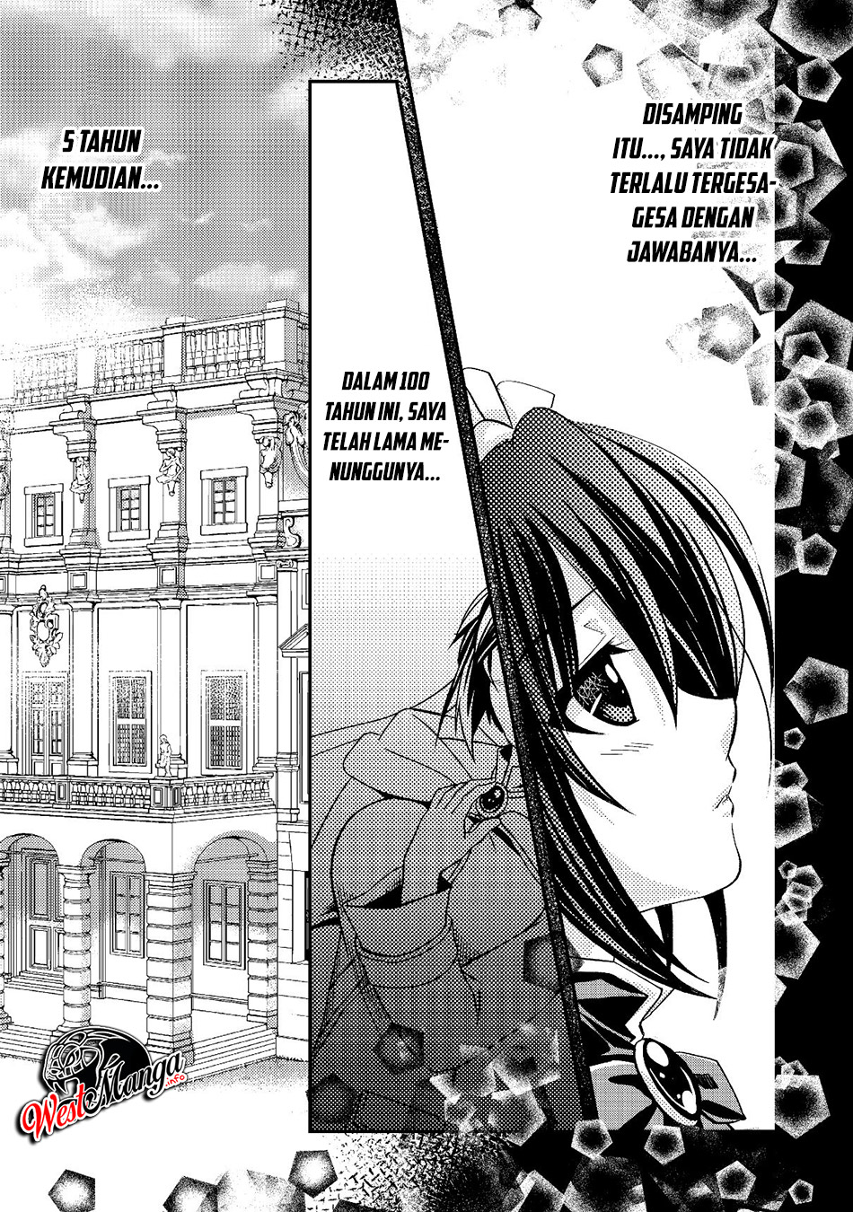 Level 1 no Saikyou Kenja: Noroi de Saikakyuu Mahou shika Tsukaenai kedo, Kami no Kanchigai de Mugen no Maryoku wo Te ni Ire Saikyou ni Chapter 3 - halaman 14
