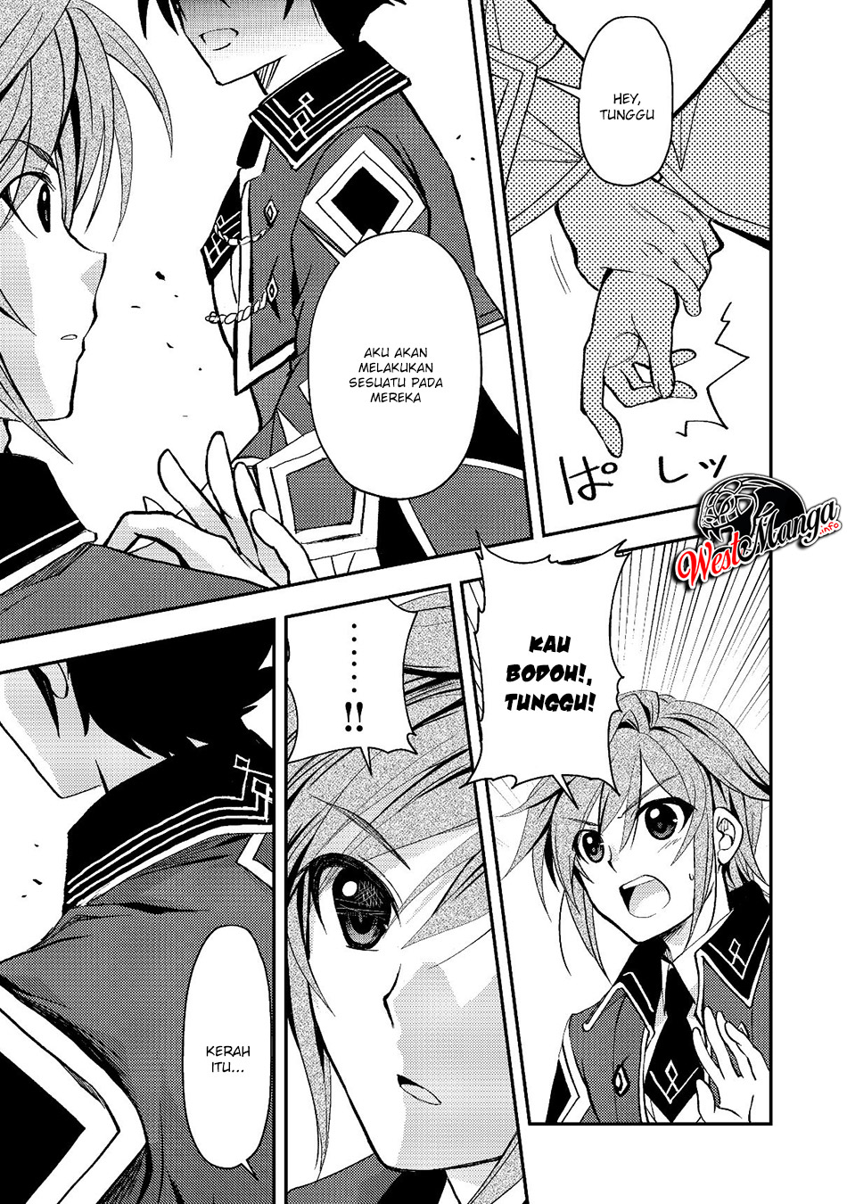 Level 1 no Saikyou Kenja: Noroi de Saikakyuu Mahou shika Tsukaenai kedo, Kami no Kanchigai de Mugen no Maryoku wo Te ni Ire Saikyou ni Chapter 3 - halaman 18