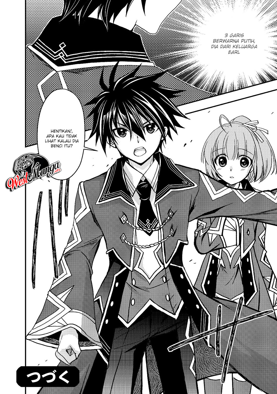 Level 1 no Saikyou Kenja: Noroi de Saikakyuu Mahou shika Tsukaenai kedo, Kami no Kanchigai de Mugen no Maryoku wo Te ni Ire Saikyou ni Chapter 3 - halaman 19