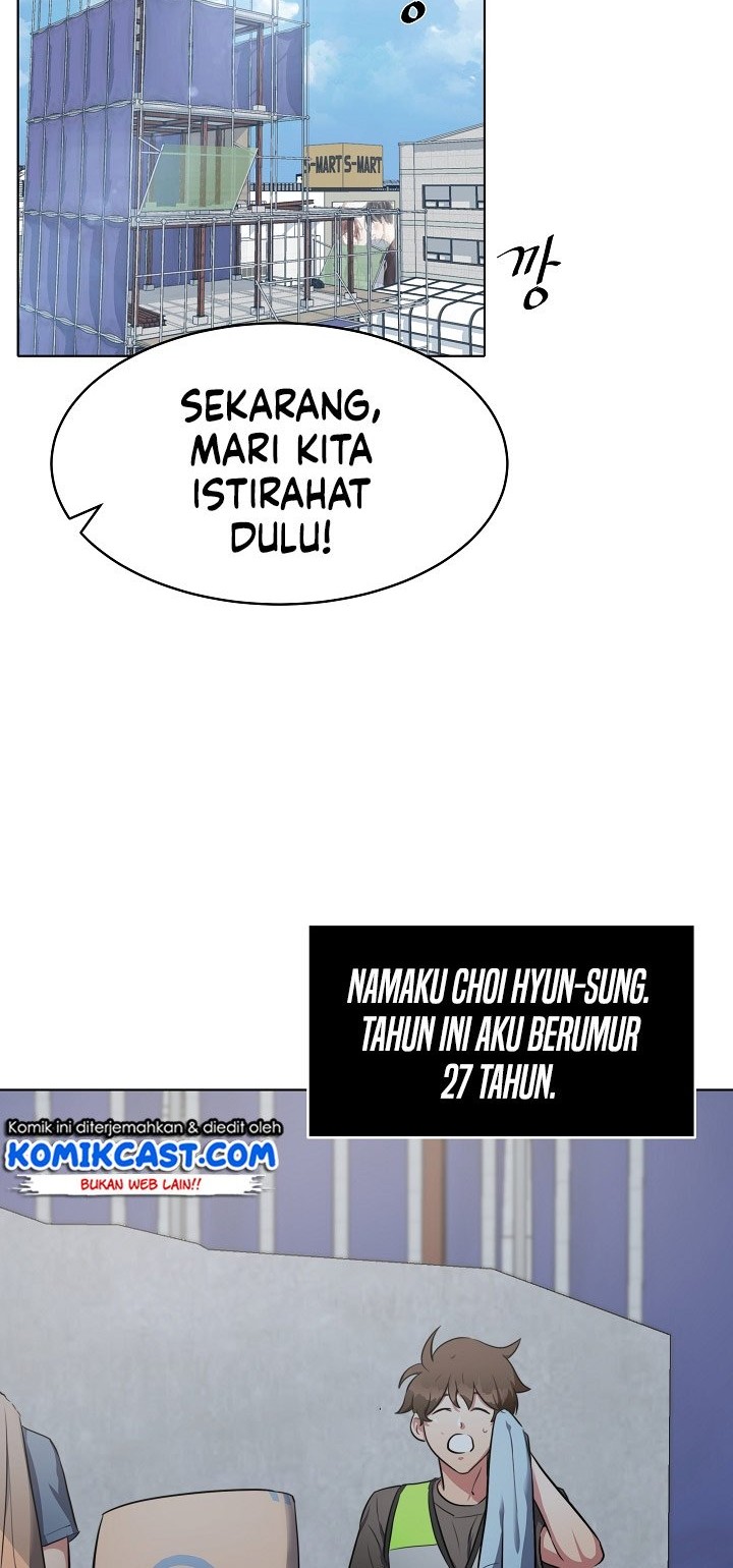 Level 1 Player Chapter 1 - halaman 23
