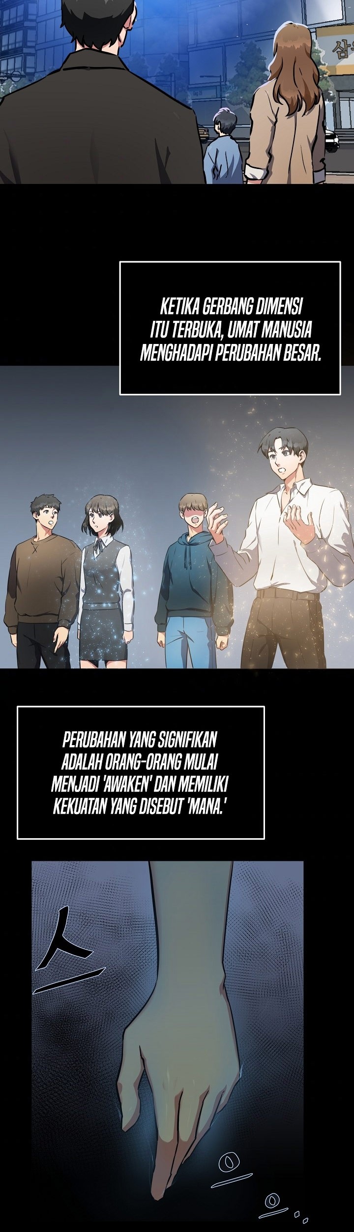 Level 1 Player Chapter 1 - halaman 26