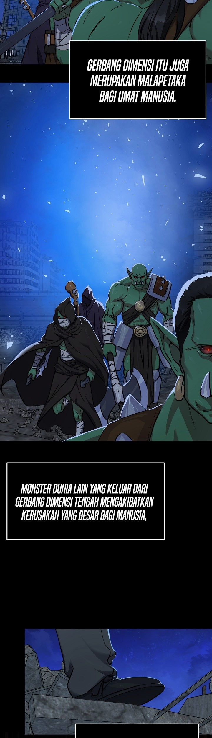 Level 1 Player Chapter 1 - halaman 28