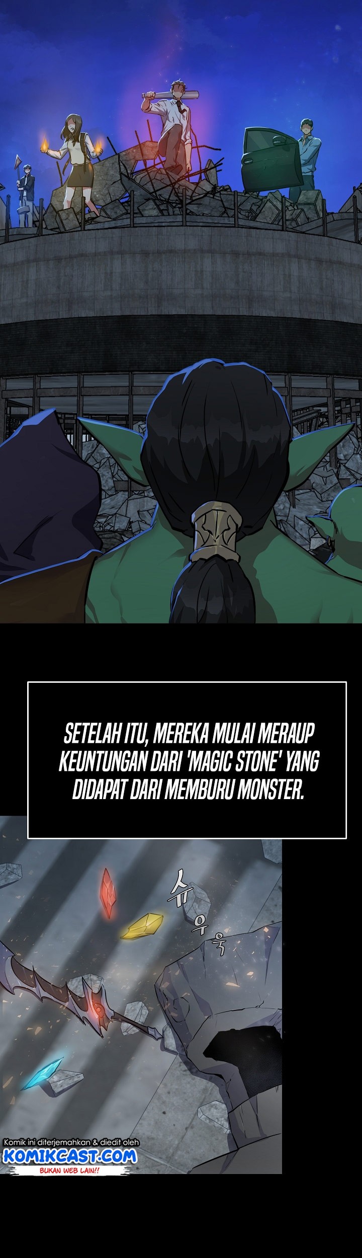 Level 1 Player Chapter 1 - halaman 30