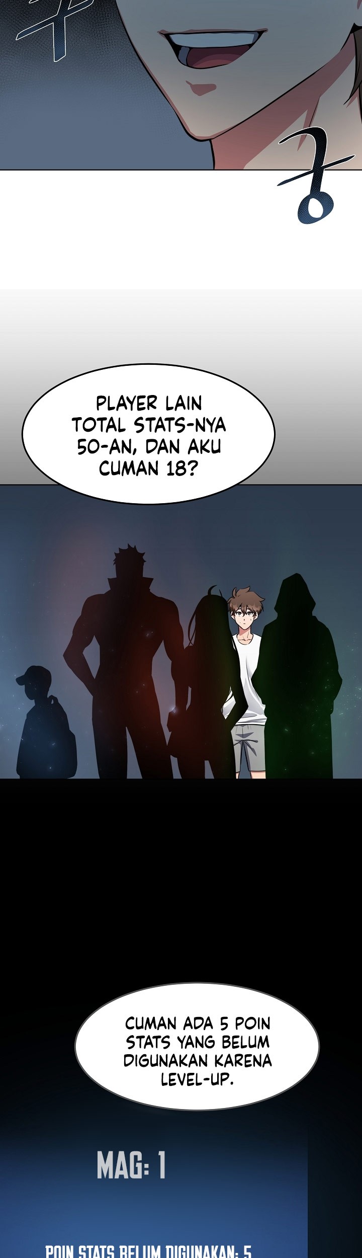 Level 1 Player Chapter 1 - halaman 58