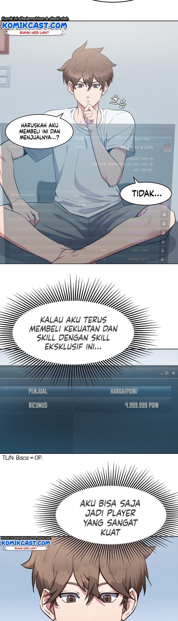 Level 1 Player Chapter 1 - halaman 82