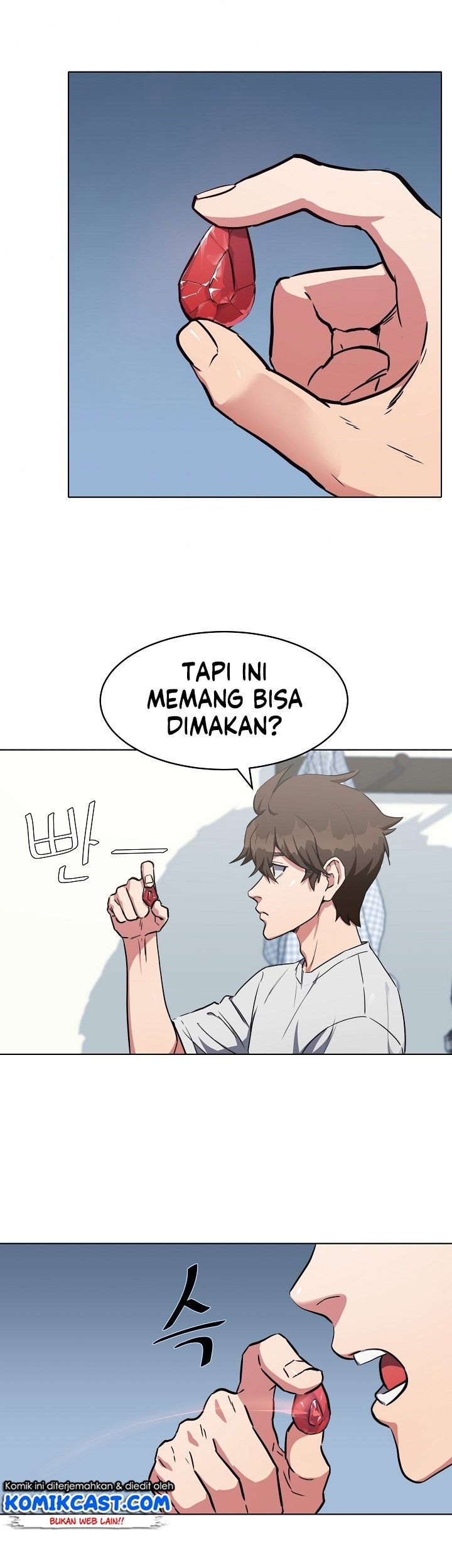 Level 1 Player Chapter 1 - halaman 84