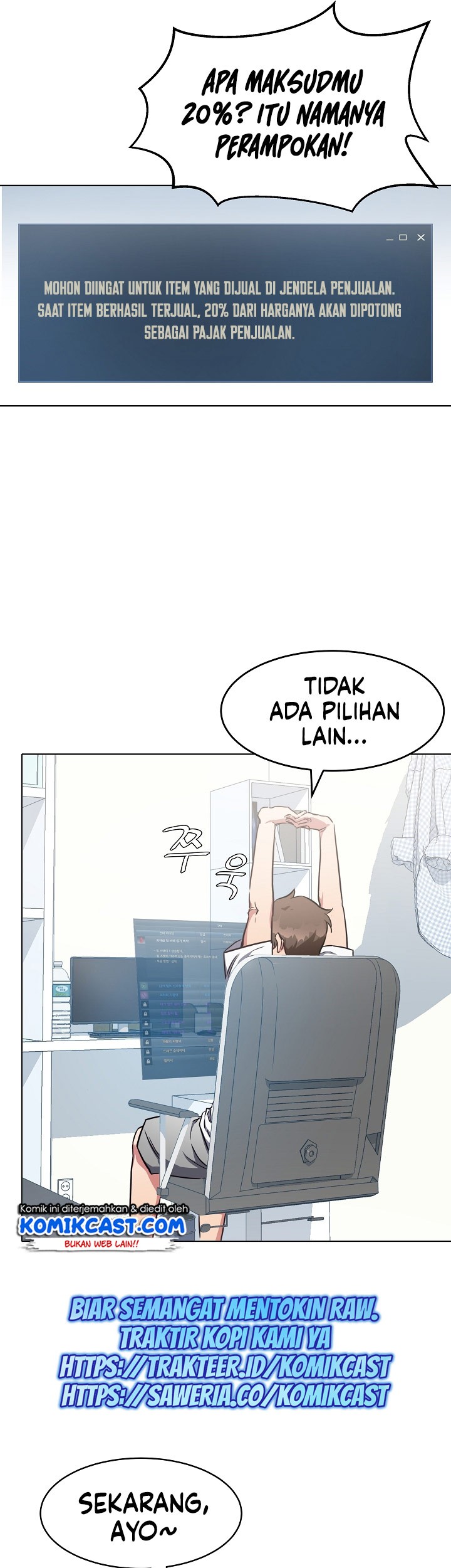 Level 1 Player Chapter 1 - halaman 92