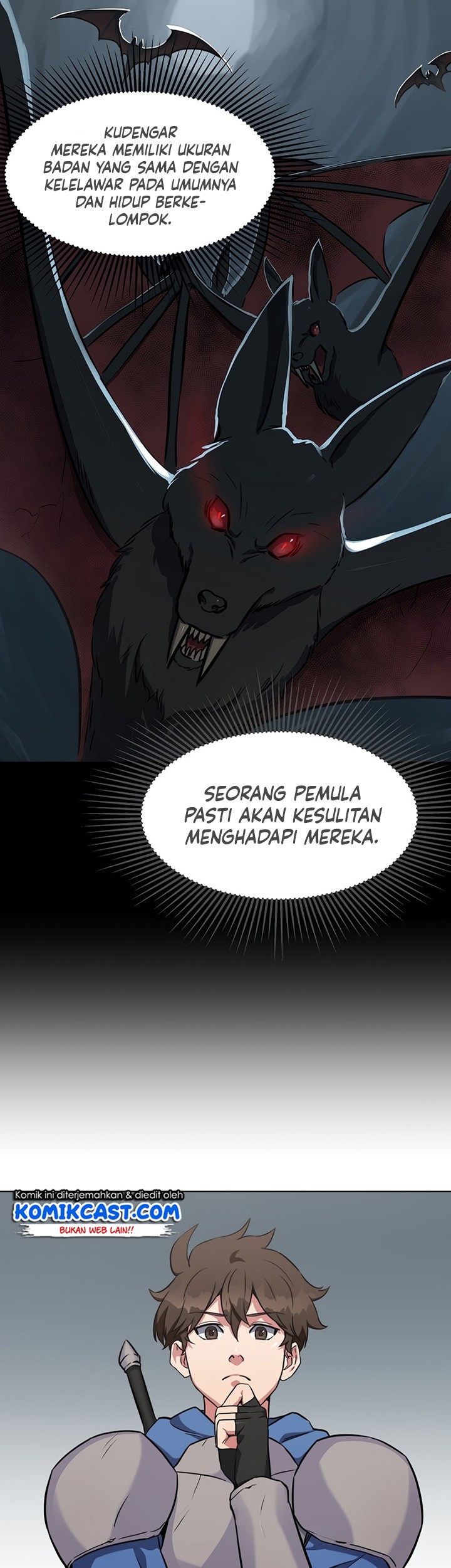 Level 1 Player Chapter 10 - halaman 14