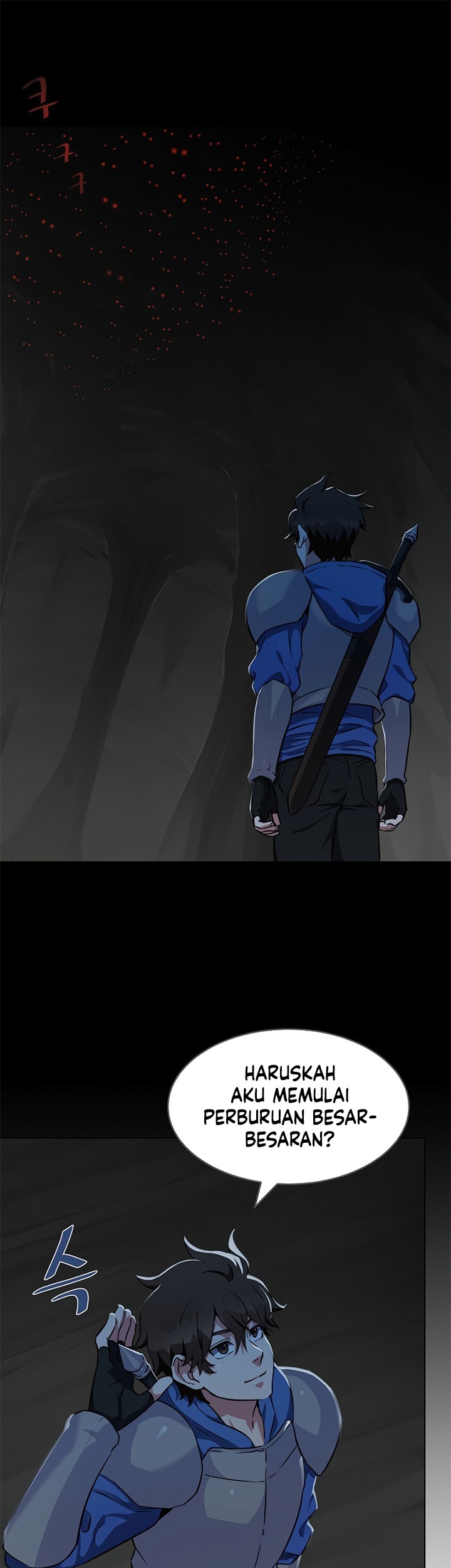 Level 1 Player Chapter 10 - halaman 20