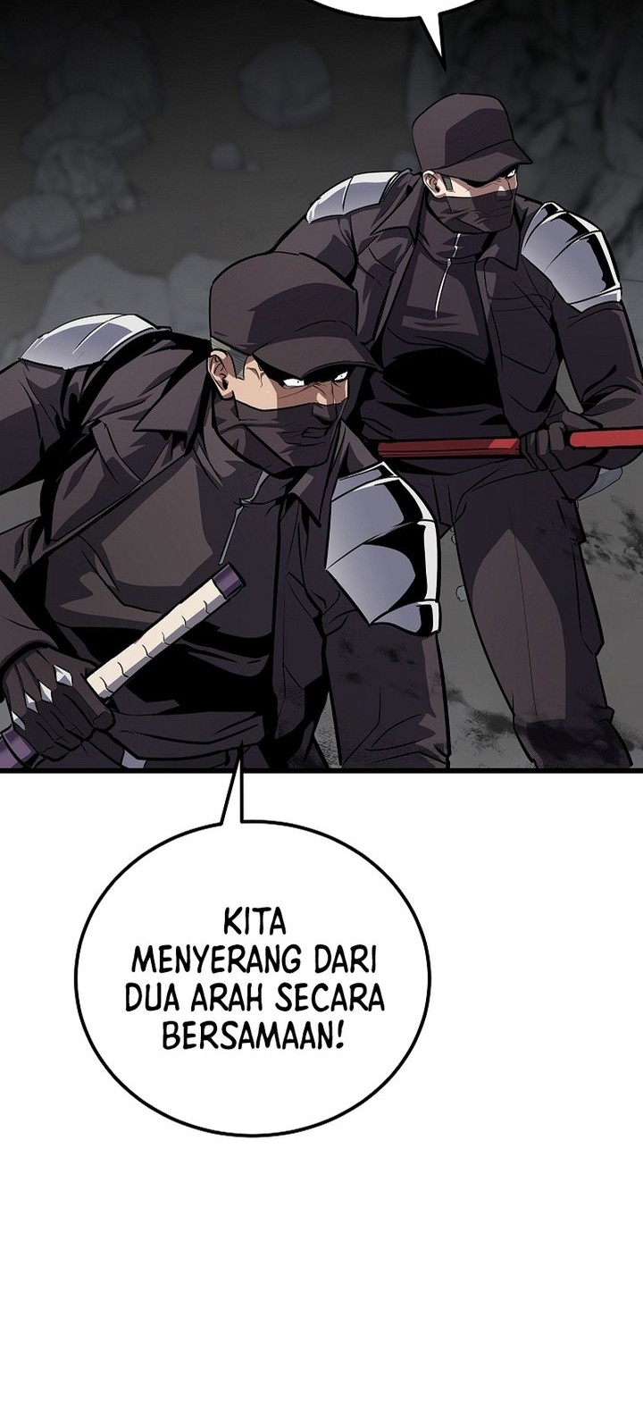 Level 1 Player Chapter 100 - halaman 13