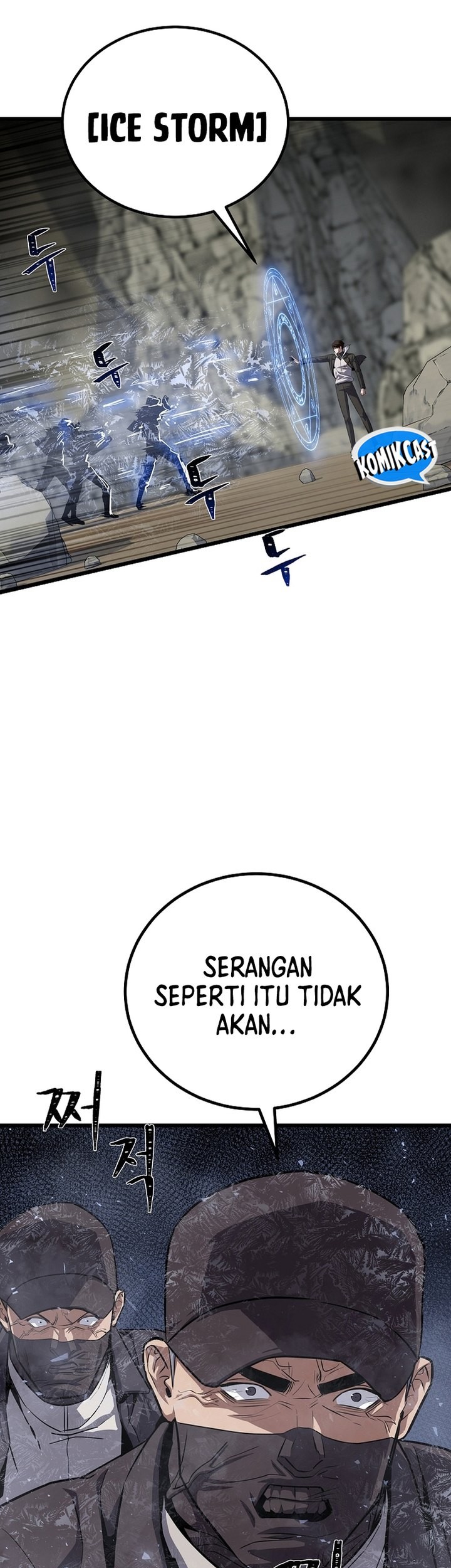 Level 1 Player Chapter 100 - halaman 29