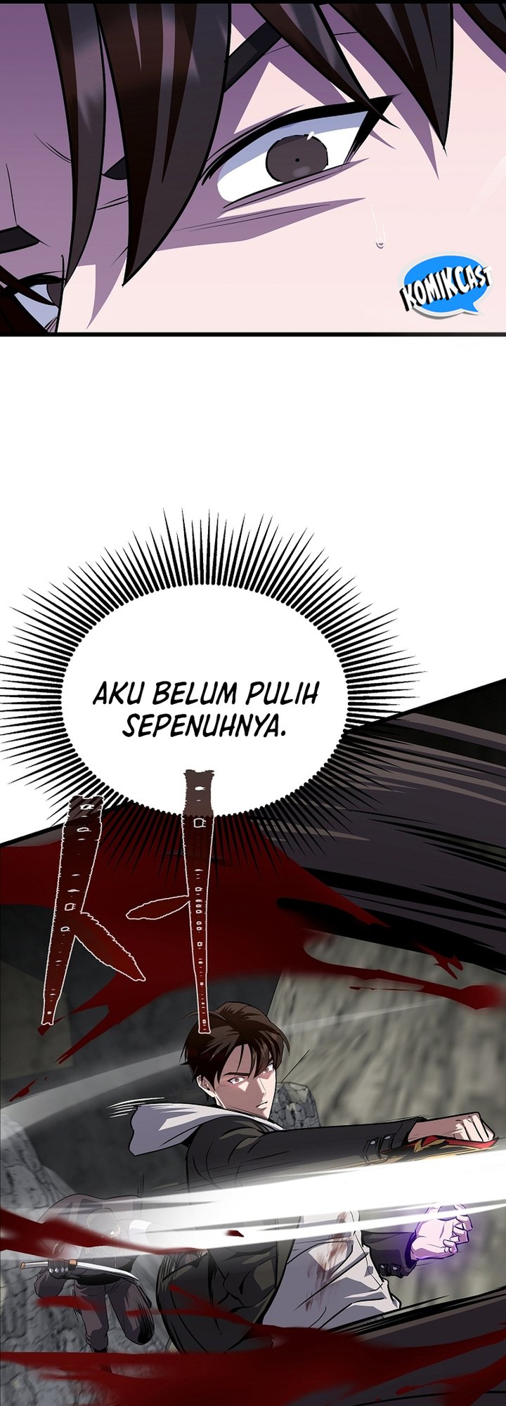 Level 1 Player Chapter 100 - halaman 39