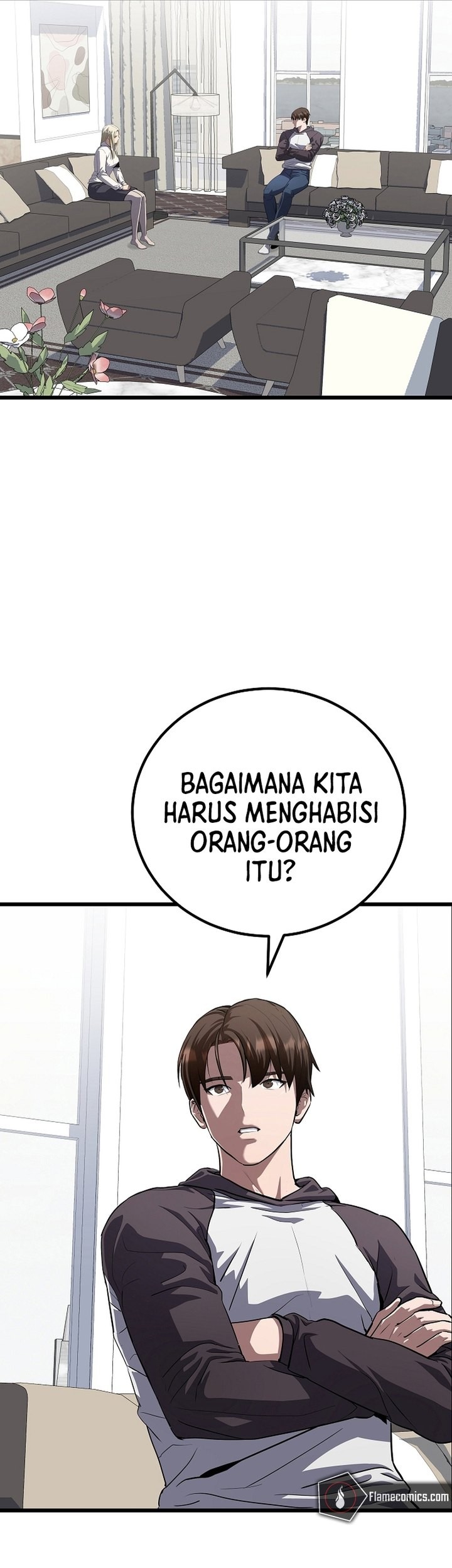Level 1 Player Chapter 101 - halaman 10