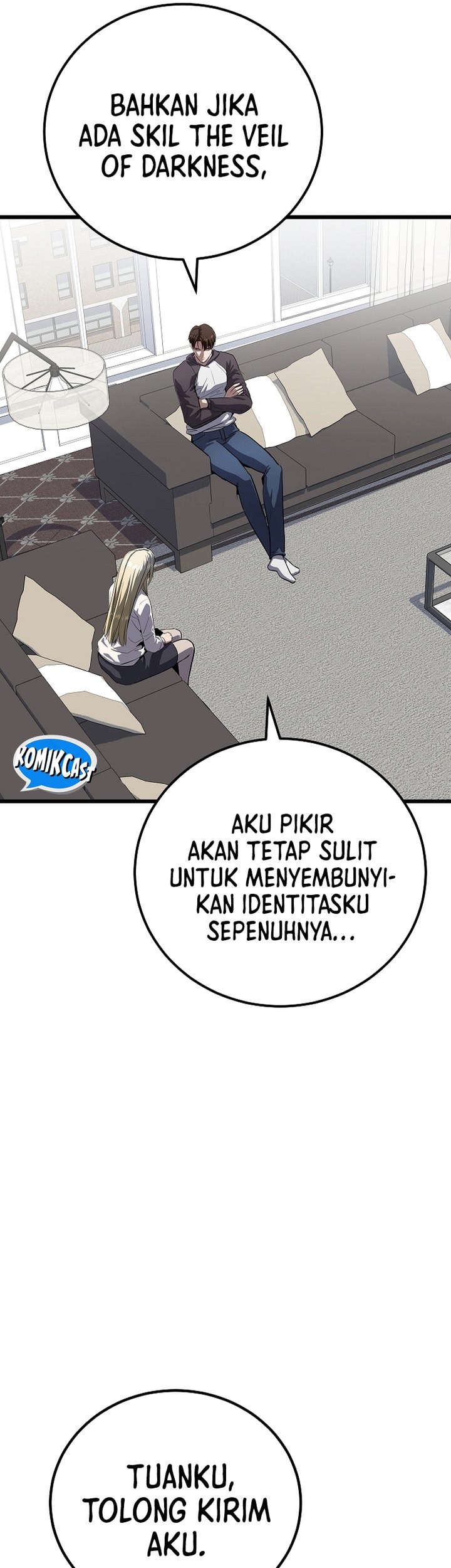 Level 1 Player Chapter 101 - halaman 12