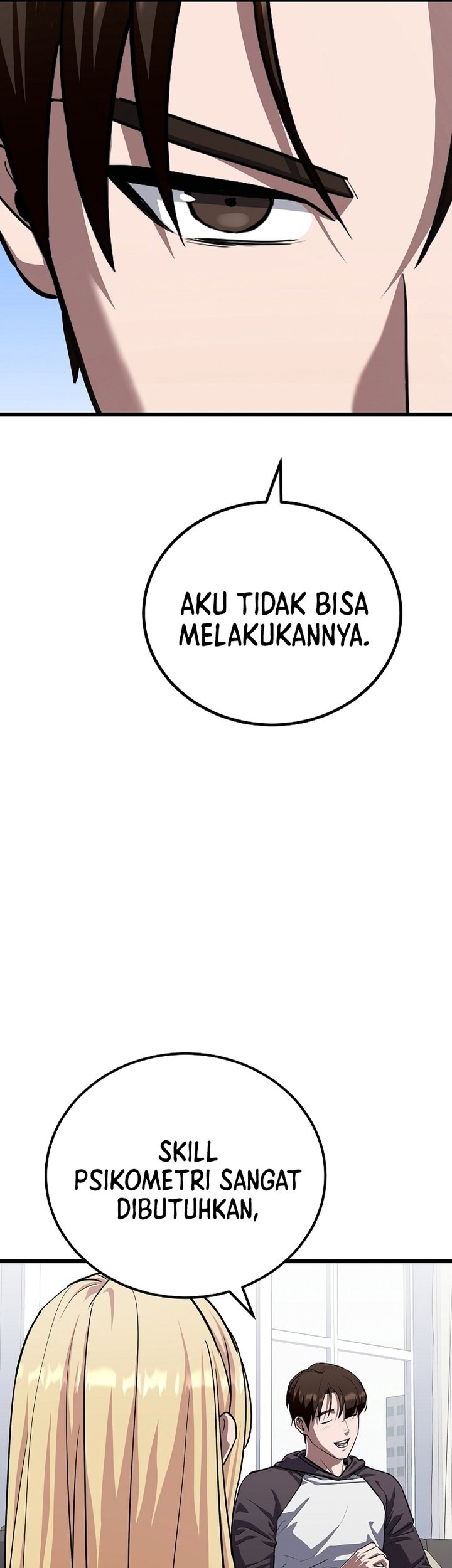 Level 1 Player Chapter 101 - halaman 14