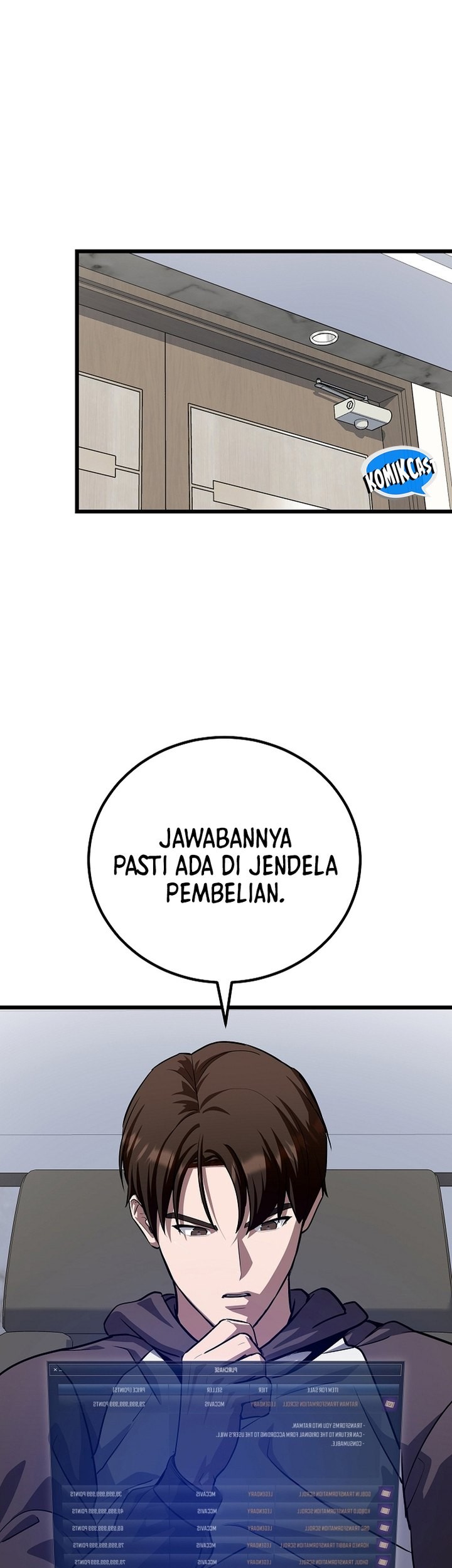 Level 1 Player Chapter 101 - halaman 20