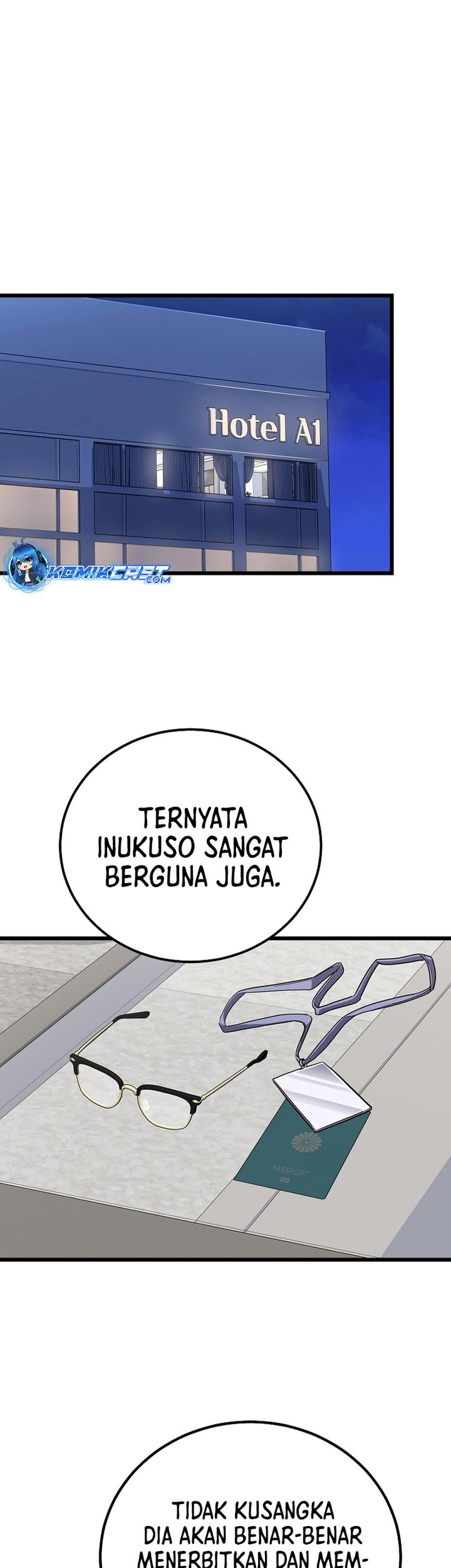 Level 1 Player Chapter 101 - halaman 45