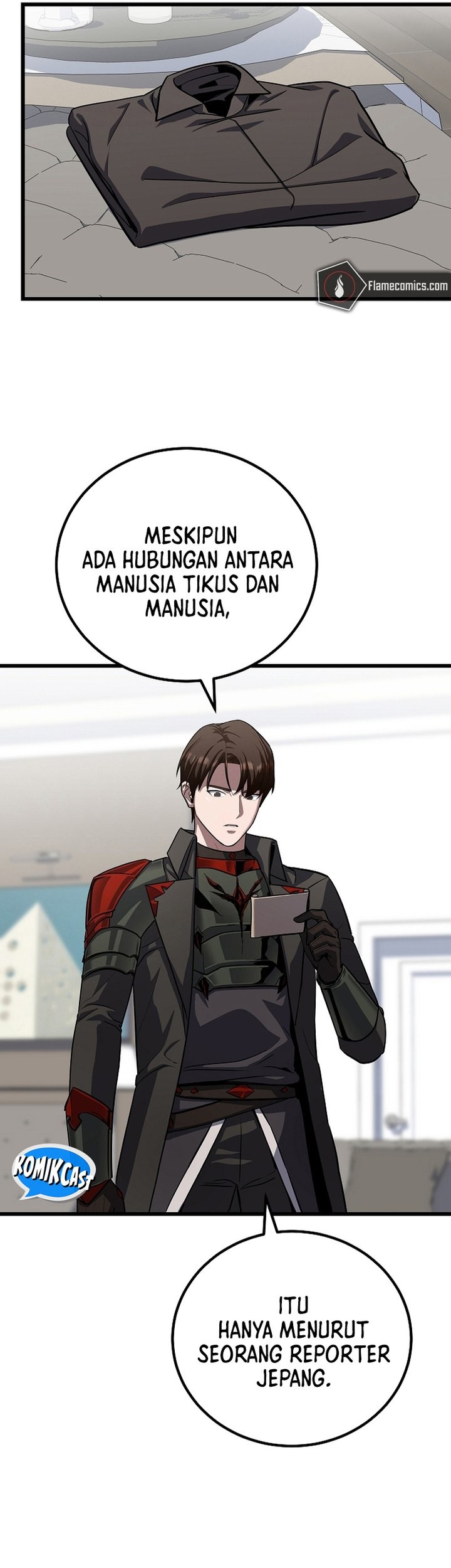 Level 1 Player Chapter 101 - halaman 47