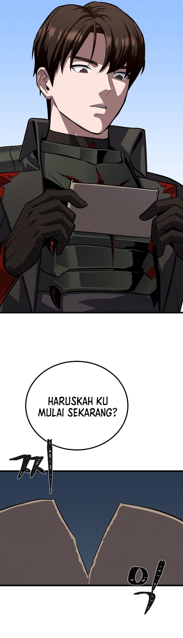 Level 1 Player Chapter 101 - halaman 49