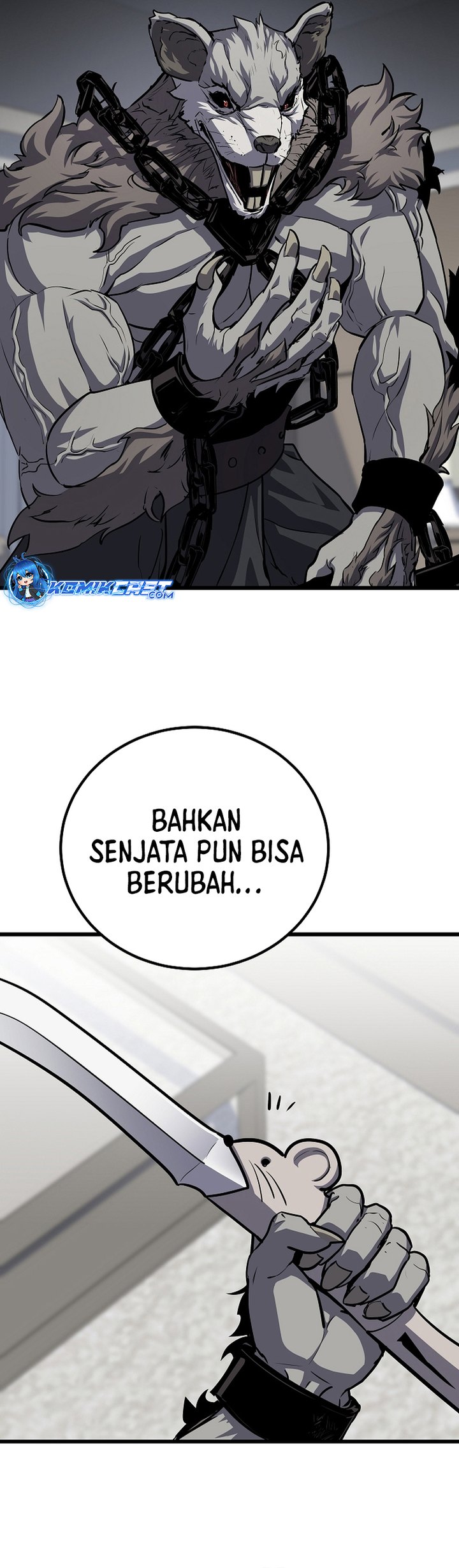 Level 1 Player Chapter 101 - halaman 53