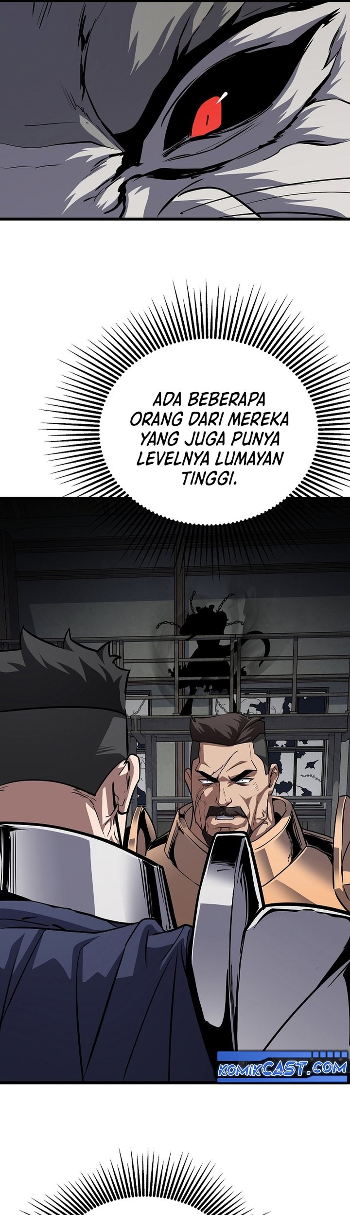 Level 1 Player Chapter 101 - halaman 60