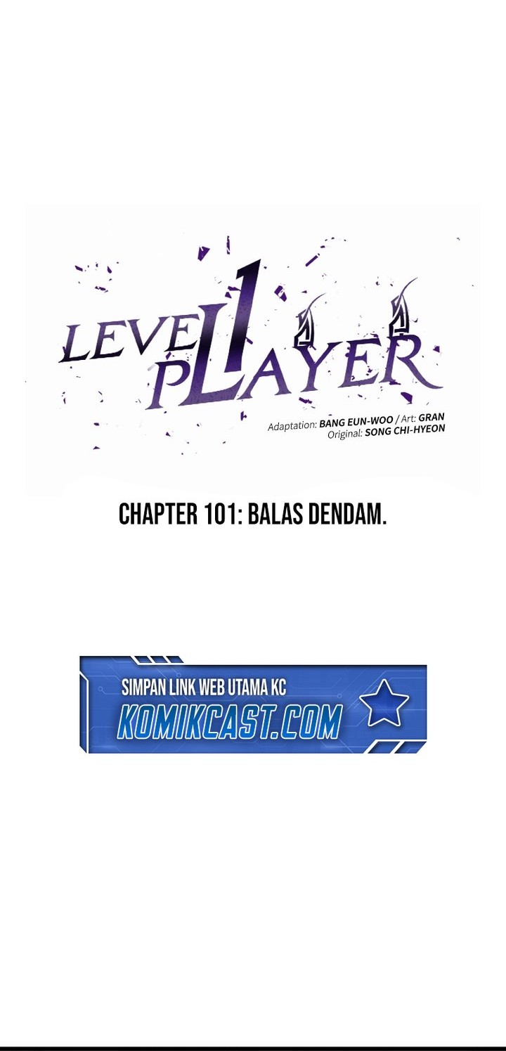 Level 1 Player Chapter 101 - halaman 9