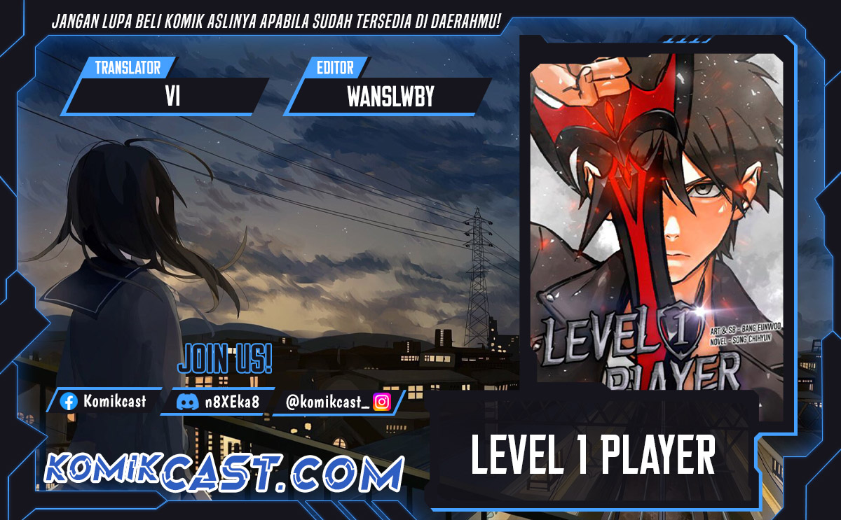 Level 1 Player Chapter 102 - halaman 1