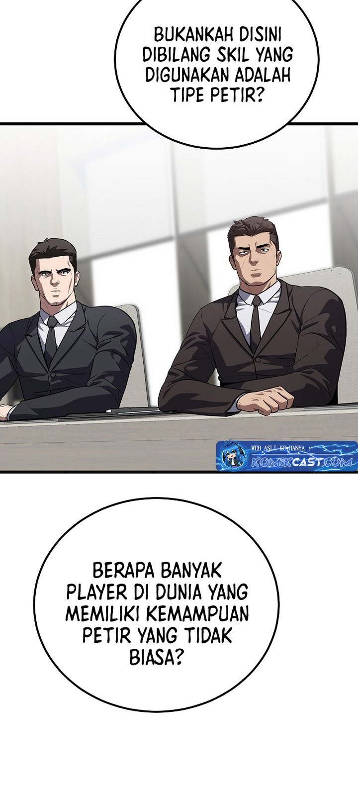 Level 1 Player Chapter 102 - halaman 11