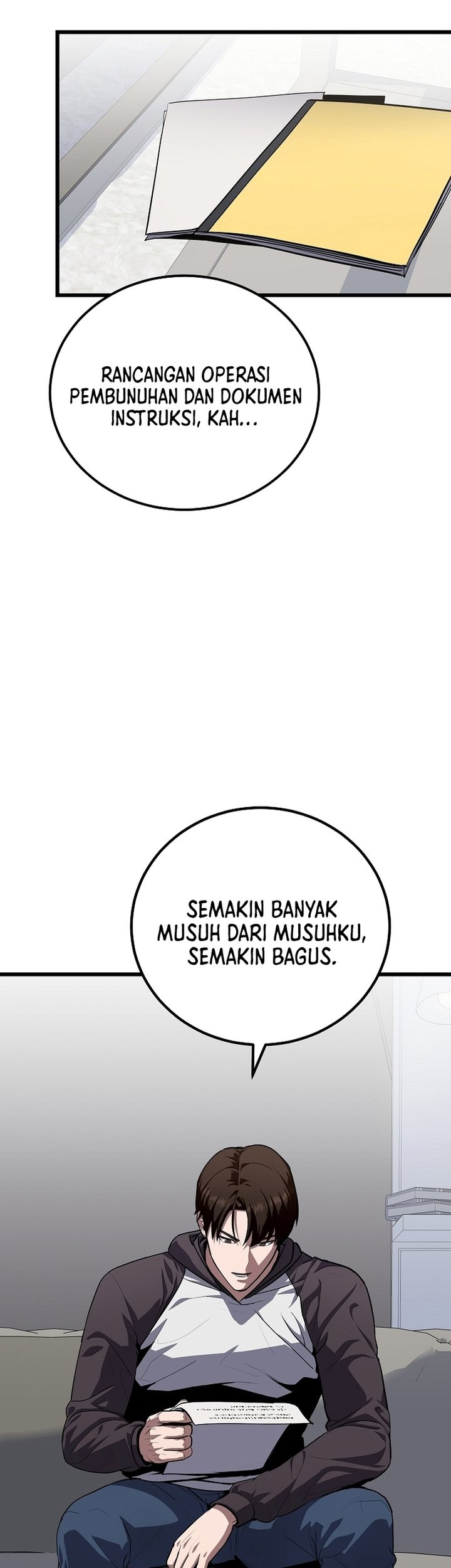 Level 1 Player Chapter 102 - halaman 28